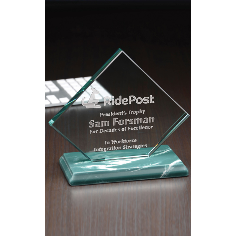 Large Fairmont Award