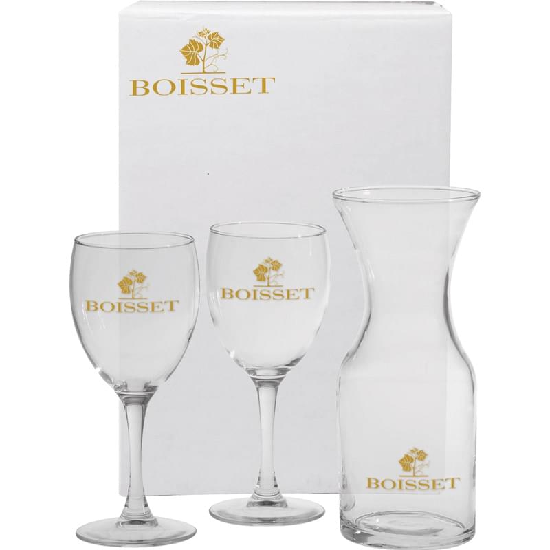 Three Piece Wine Set