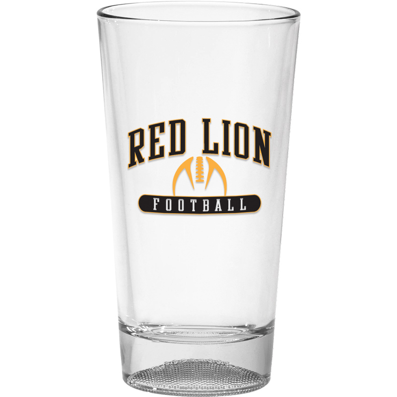 Sport Bottom Pint Glasses