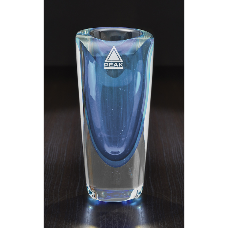 Sapphire Vase