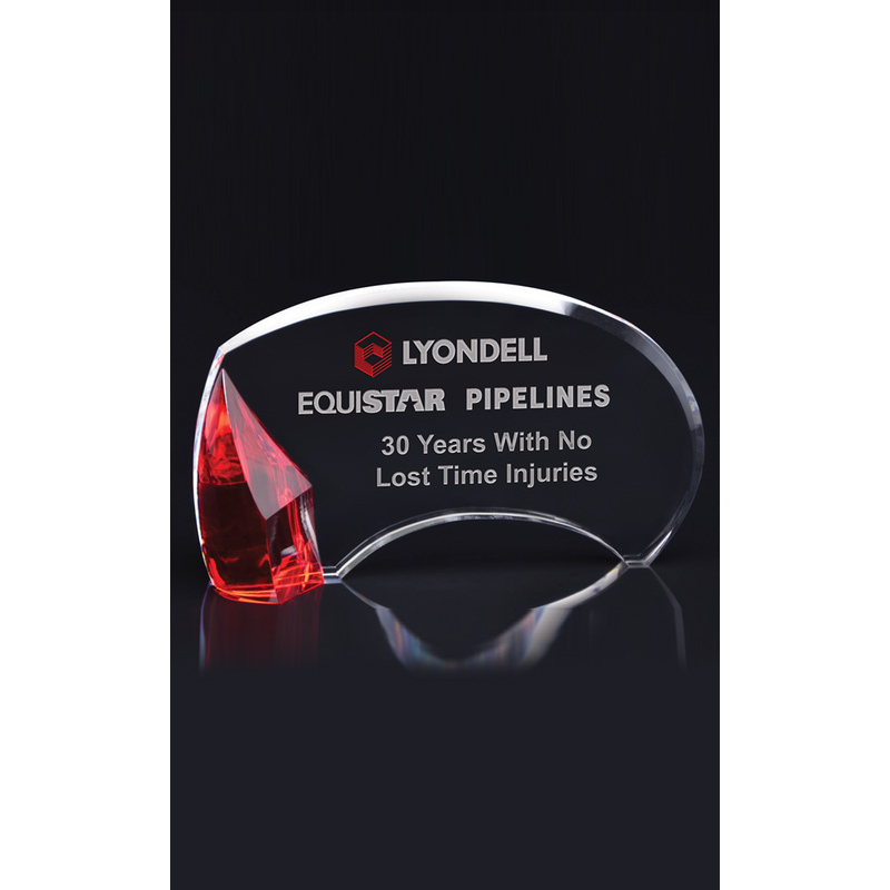 Large Carlisle Award