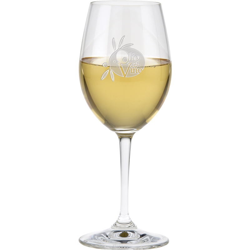 Degustazione White - Deep Etched