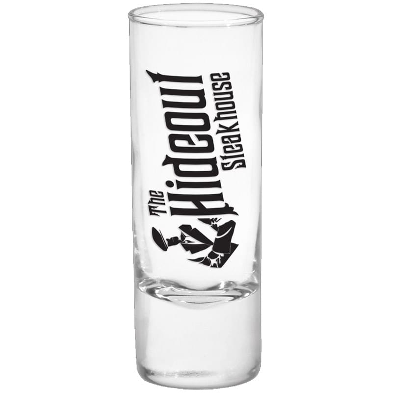 2 oz Shooter Shot Glass