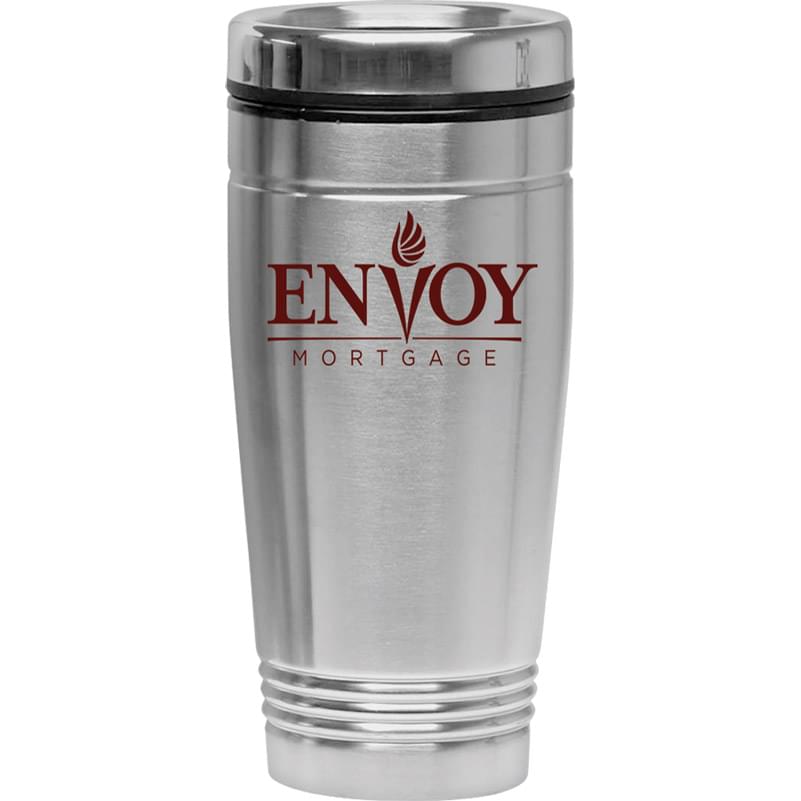 18 oz. Stainless Steel City Passport Tumbler