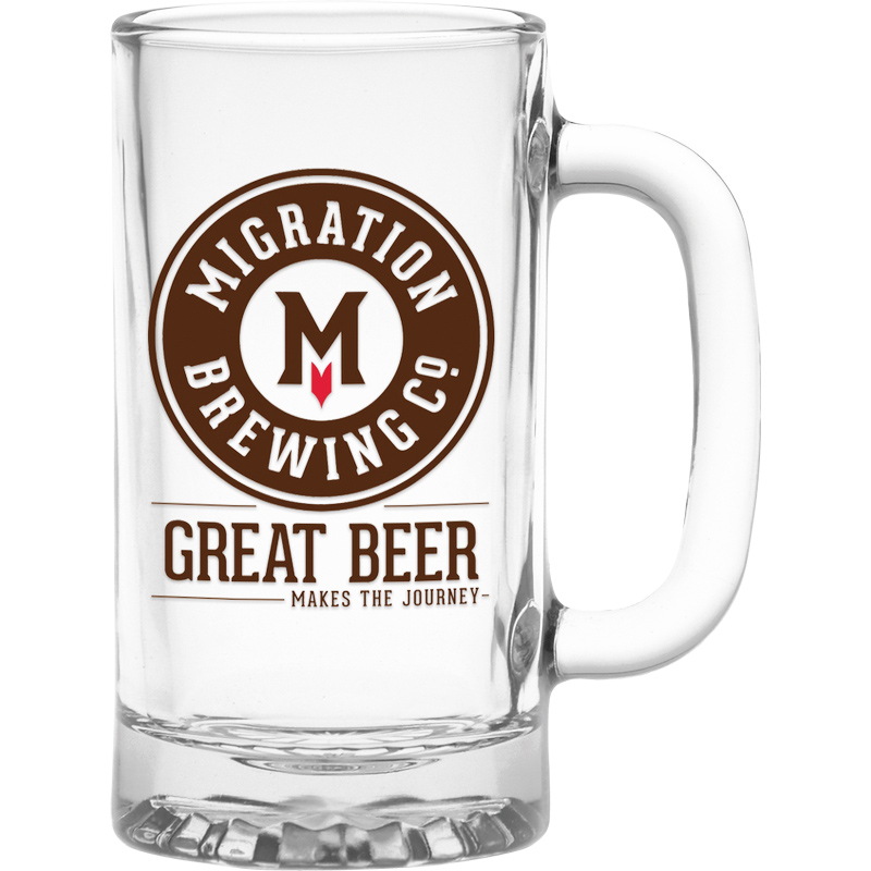 16 oz. Brewmaster Tankard