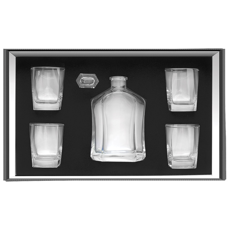 5 pc Decanter Set