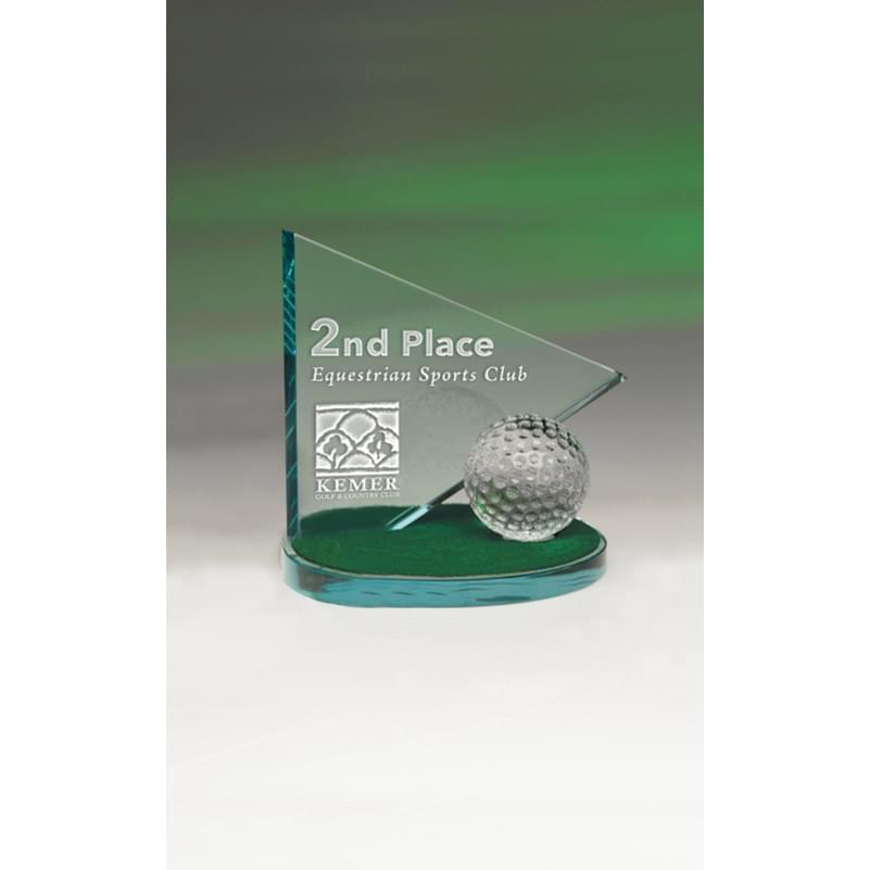 Medium 19th Hole Award