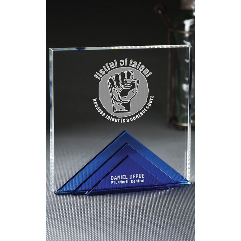 Andover Tri Level Award