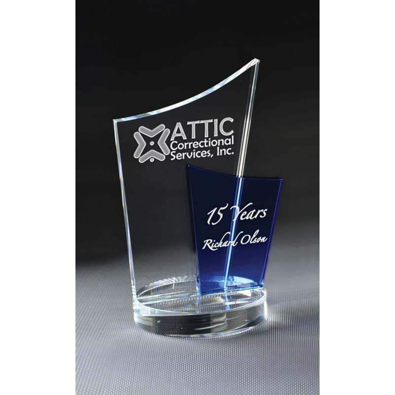 Harmony Crestar Award