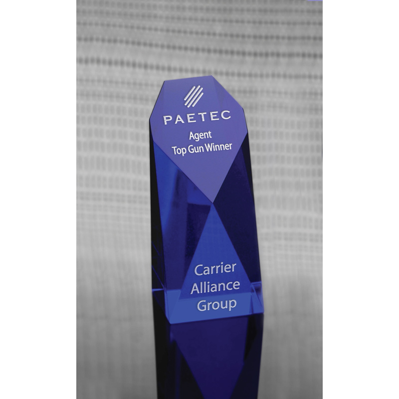 Medium Cobalt Monument