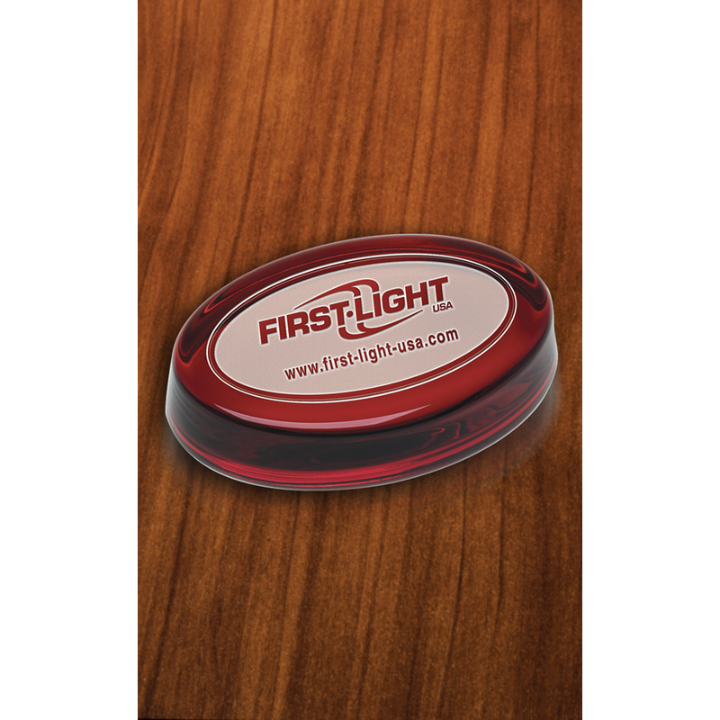 Gemstone Paperweight