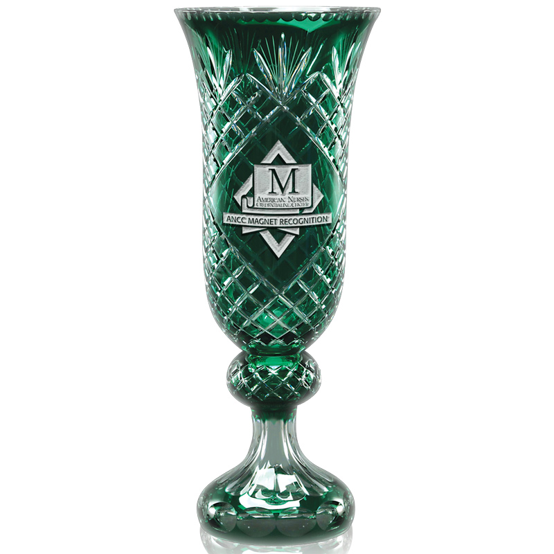 Balmoral Trophy Vase