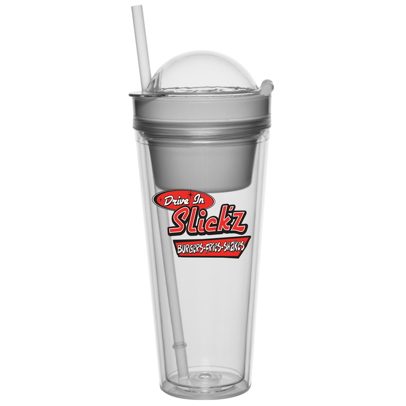 16 oz. Snack Tumbler