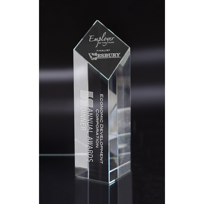 Large Diamond Pillar