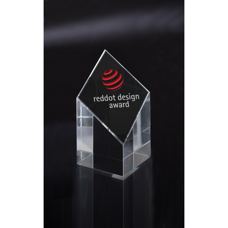 Small Diamond Pillar