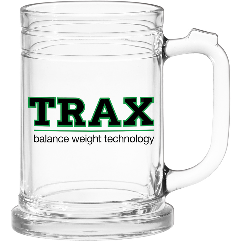 15 oz. Maritime Glass Tankard