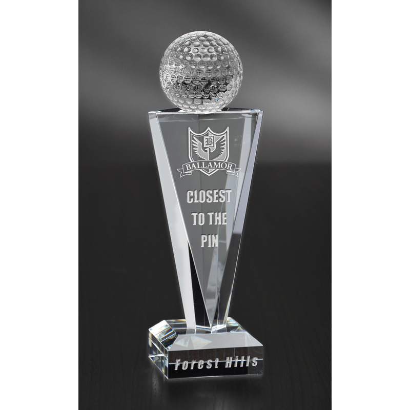 Golf Tower Trophy