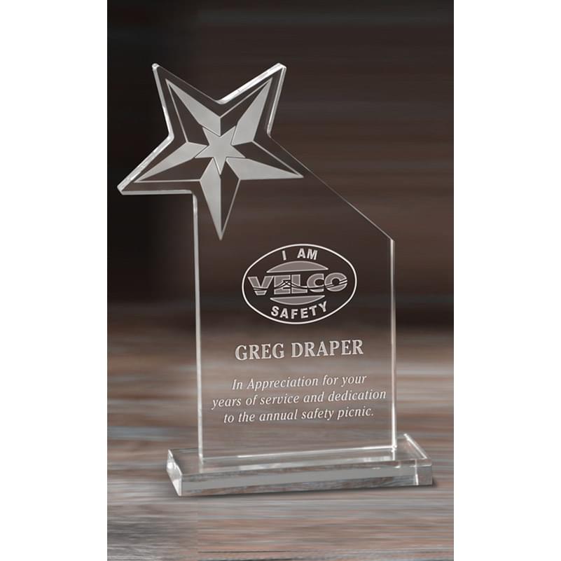 Small Liberty Star Award