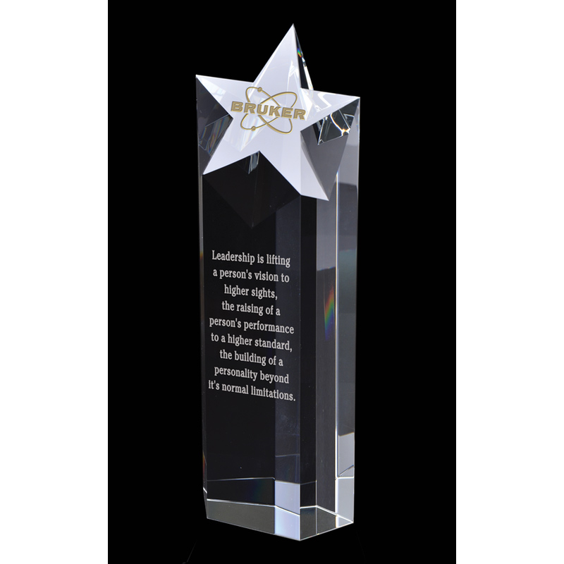 Maximum Optical Crystal Superstar Award