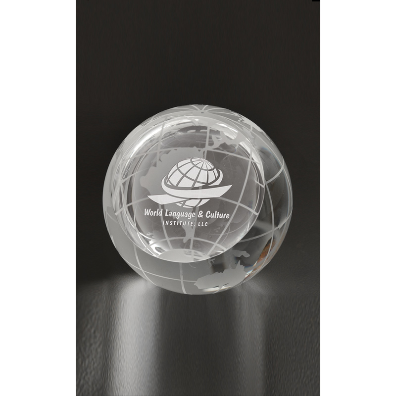 Magellan Paperweight