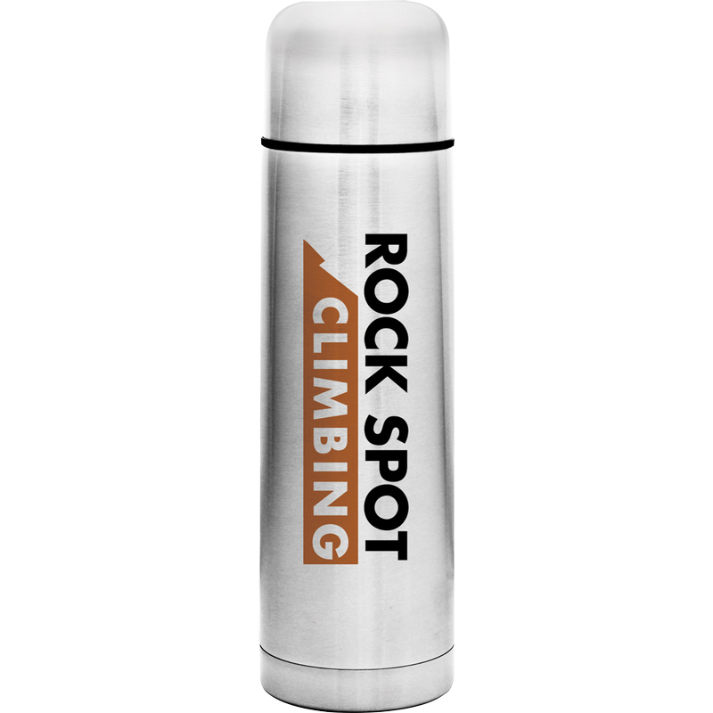 1 Liter Stainless Steel Beverage Carrier