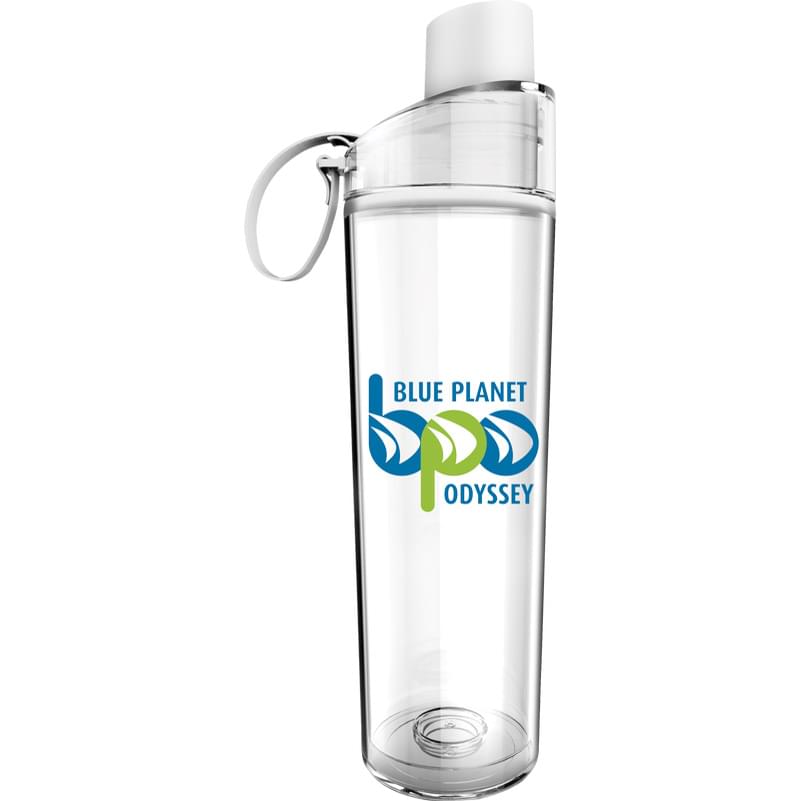 15 oz Excursion Bottle Cap and Strap