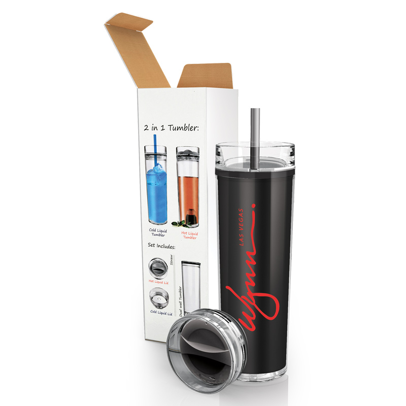 15 oz. ColorView Hot and Cold Set