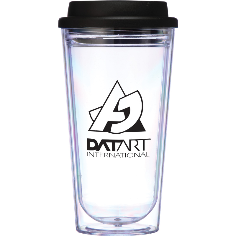 16 oz. Metro Clear Tumbler