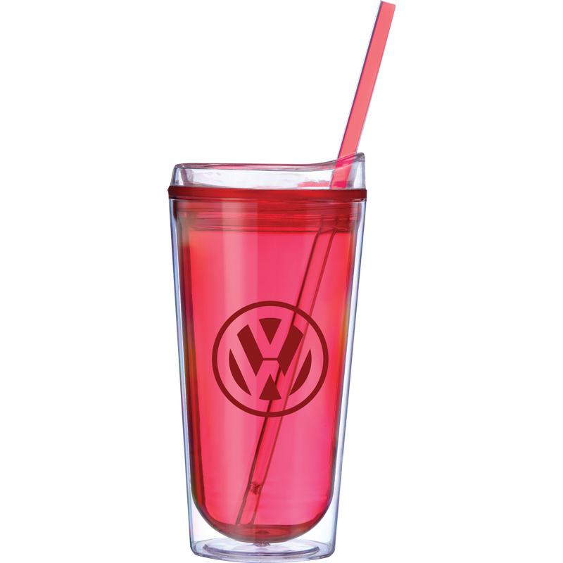 Metro Translucent Tumbler