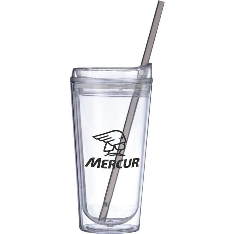 Clear Urban Tumbler