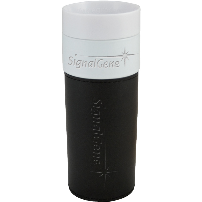 14 oz. Alta Porcelain Tumbler - Deep Etched